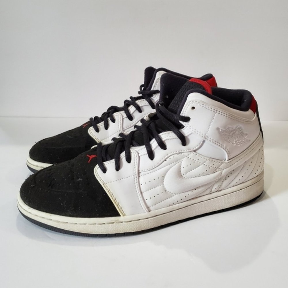Air Jordan 1 Retro 99 Black Top654140-101 mens size 10.5 Jordan 1 Retro 99 Black